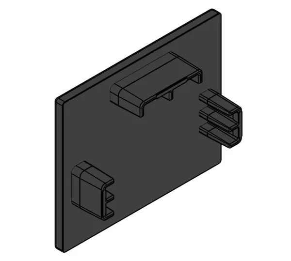 FrameTec Select 2.0 End Caps